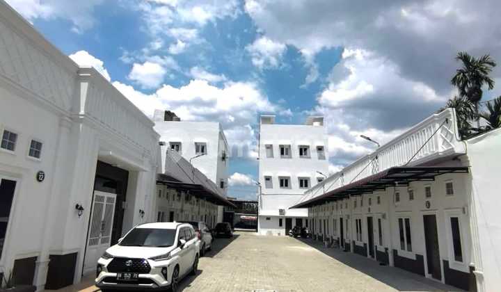 Rumah Baru Jl Medan Tenggara Daerah Medan Denai 2