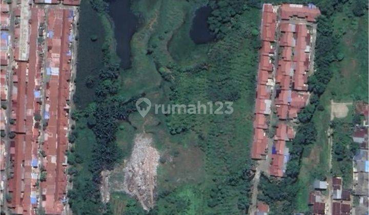 Tanah Jln Jati Daerah Sei Mencirim Medan Sunggal 1