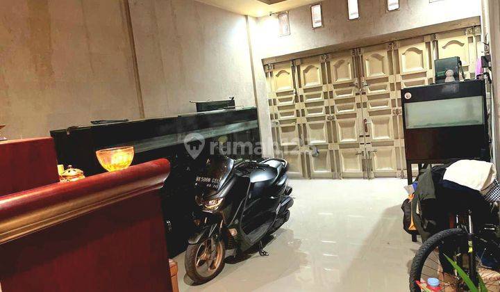 Ruko Bagus Terawat Jln Nangka Medan Barat 1