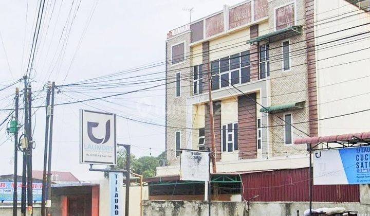 Ruko Baru Jln Perjuangan Area Medan Tembung 2