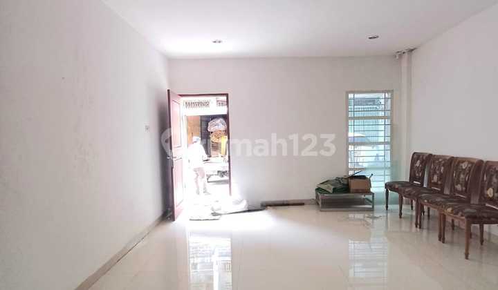 Rumah Gandeng Dalam Komplek Jln Kepribadian Medan Barat 1