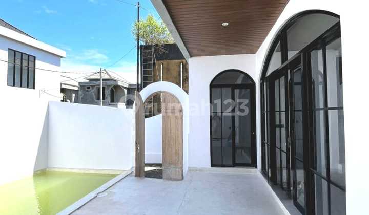 Villa Nusa 2 Hill Residence Kondisi Masih Baru Jln Dharmawangsa Bali 2