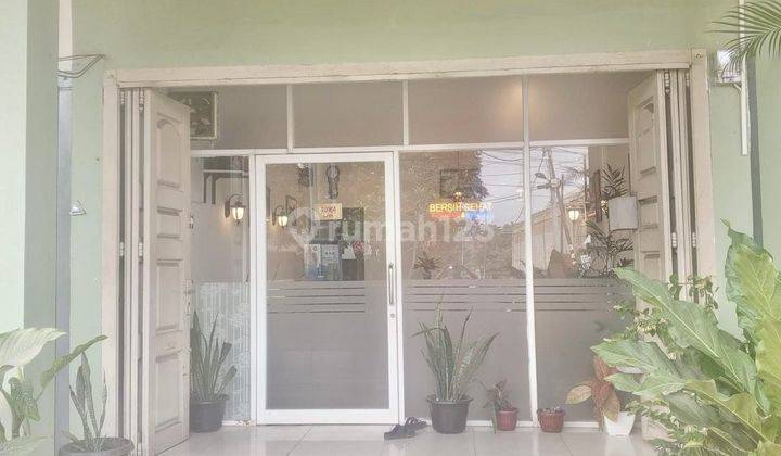 Ruko Bisnis Spa Masih Aktif Jln Ring Road Medan Selayang 1