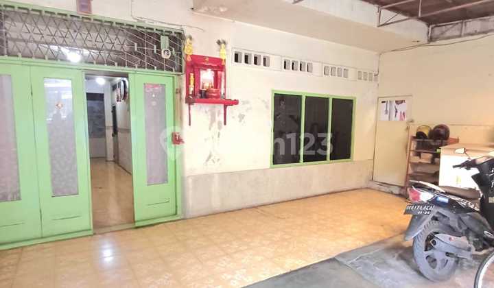 Rumah Di I Jln Bakaran Batu Inti Kotaf Medan Area 1