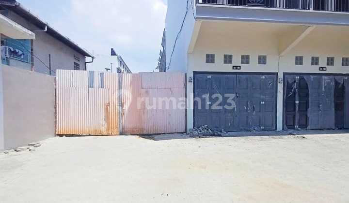 Rumah 2 Unit Di Komplek Geoju Jln Durung 2