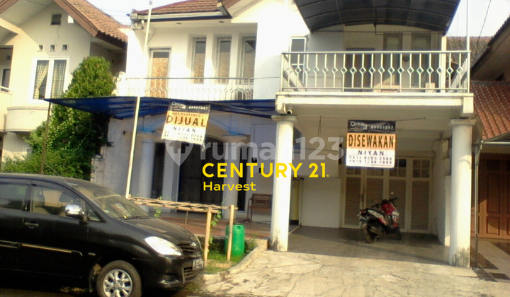 Disewakan Rumah Mewah 2 Lantai Siap Huni Furnished Di Dago Lippo Cikarang 1