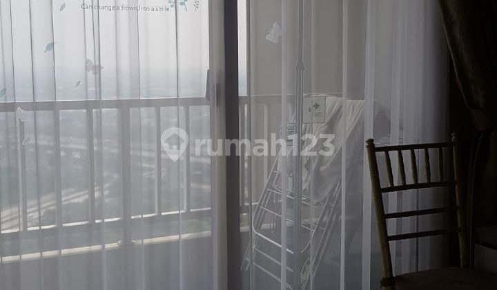 Apartment Orange County 1 BR Furnished Siap Huni 2