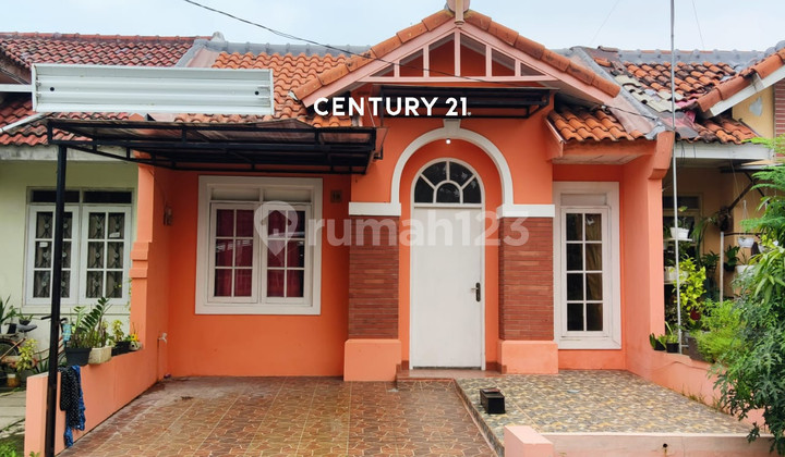 Nice Affordable House Ready to Occupied in Sriwijaya Cluster Lippo Cikarang