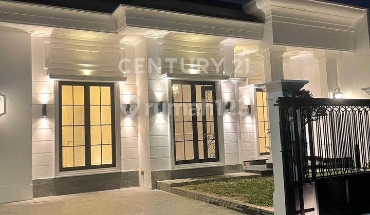 Dijual Rumah Di Villa Bintaro Siap Dihuni