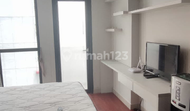 Furnished Studio Apartment at Monroe Tower in Jababeka Cikarang