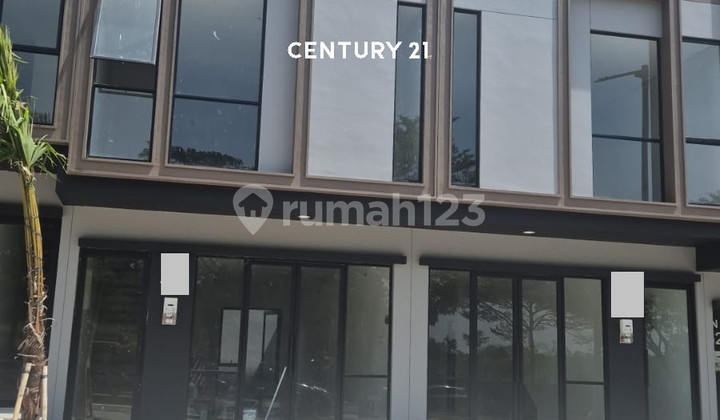 Ruko The Hive Mataram 3 Lantai Strategis di Lippo Cikarang