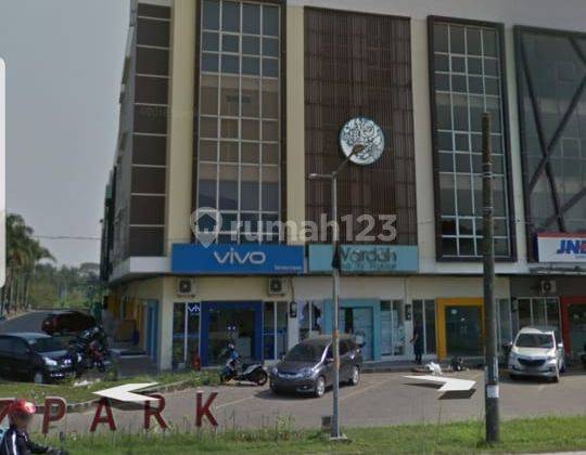 Sewakan Ruko Bispark 4 Lantai Siap Huni Lokasi Krawang Barat 1