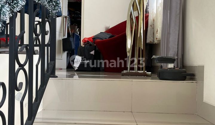 Dijual Rumah Bagus Unfurnished Siap Huni Di Cluster Ambrosia 2