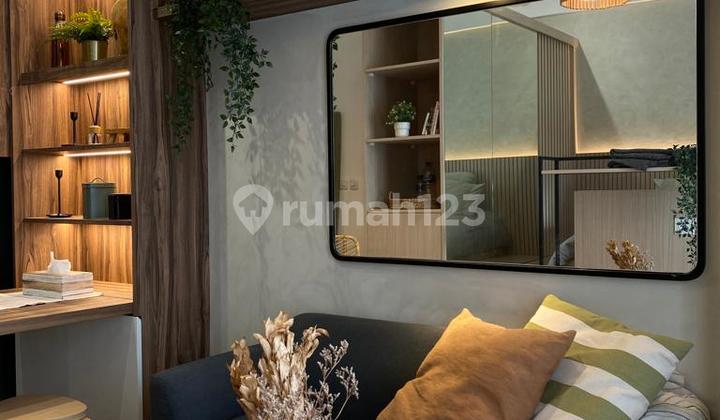 Apartnent Vasanta Innopark 1BR Furnished Siap Huni Perfect 2