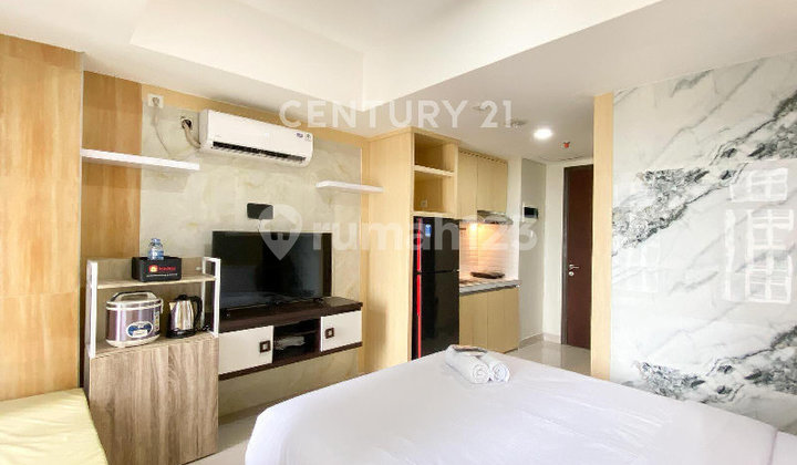 Apartmen Chadstone Cikarang Mewah Murah Luxury Exit Tol 31 Ckr