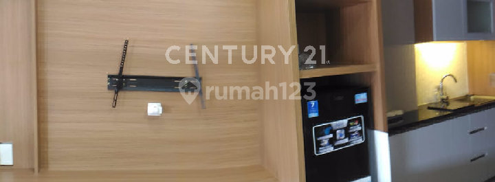 Apartmen Mustika Golf Jbbk Siap Huni Studio 2