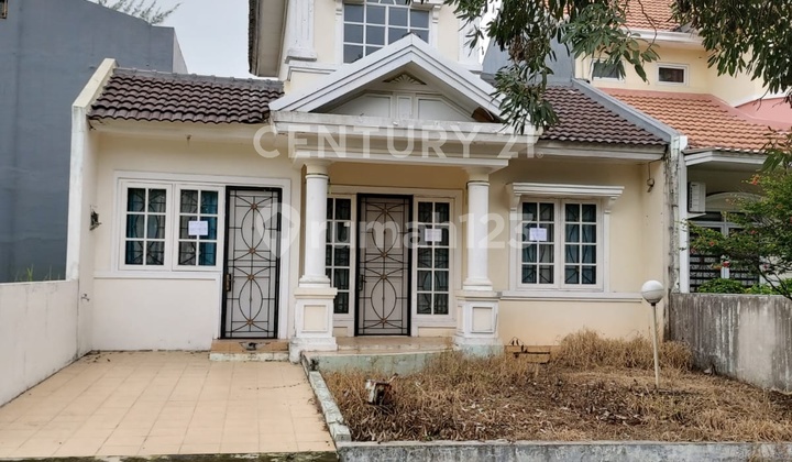 DIJUAL CEPAT  RUMAH DI CLUSTER HAWAII DELTAMAS