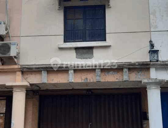 Roxy 2-Storey Ready-to-Use Shop House in Lippo Cikarang