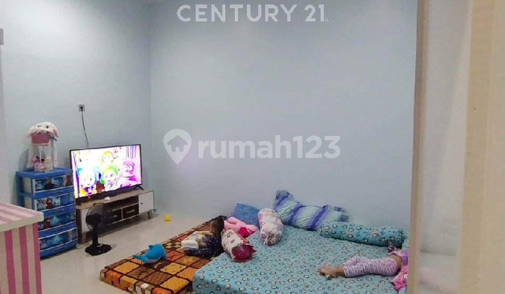 Rumah 1 Lantai Posisi Hook Strategis Lippo Cikarang