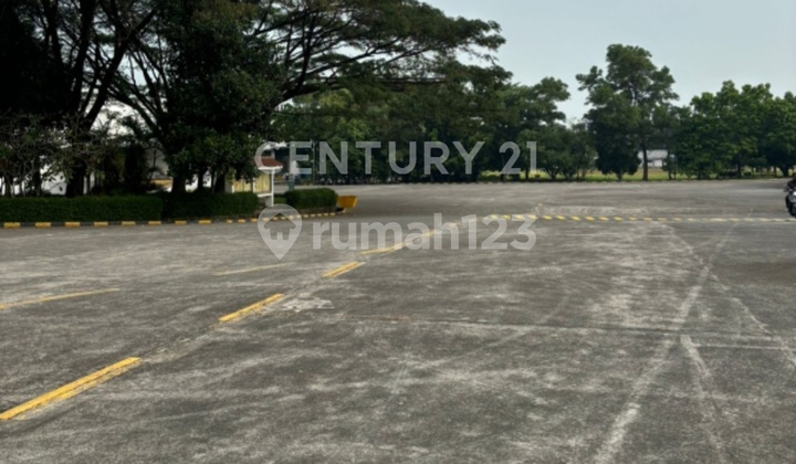 Di Jual Pabrik,Gudang Dan Mess EKS Garmen Lokasi Di Purwakarta