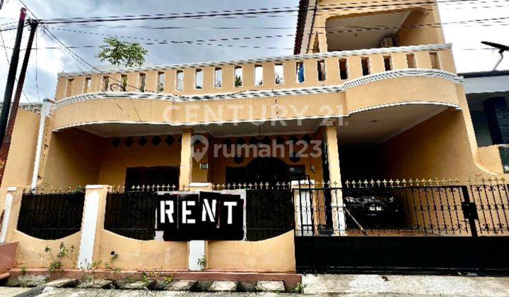 Sewa Rumah 5KT 3KM Di Rawalumbu Bekasi Timur Di Komplek Perumah 1