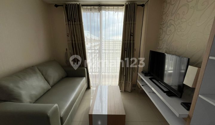 Trivium Apartemen , 1Br, di Lippo Cikarang. Nego Sampai Jadi 1