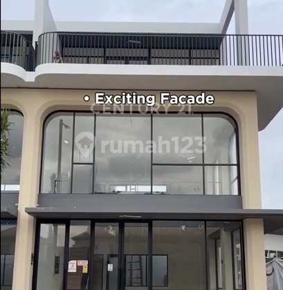 Ruko 2 Lantai Di Neo Patio Di Area Captive Market 3000 Rumah 