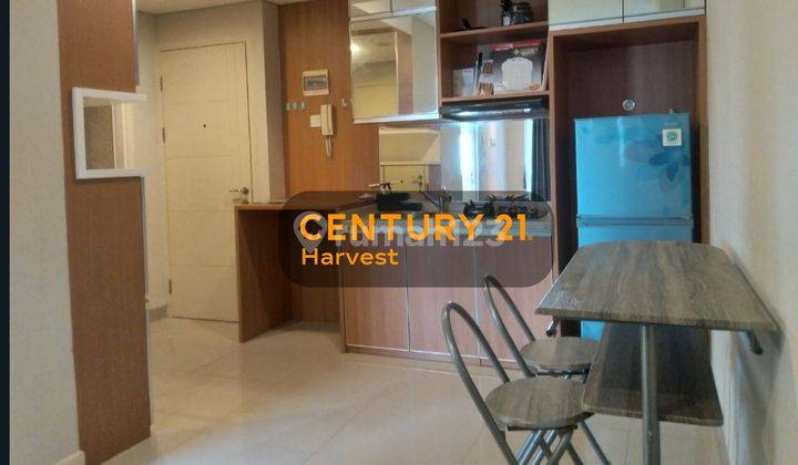 Apartment Trivium 1 BR Furnished Siap Huni 2