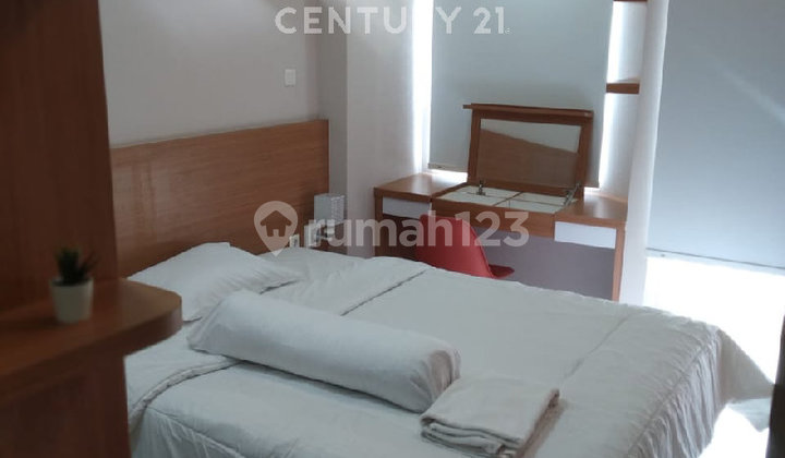 Apartmen Mustika Golf Jbbk Siap Huni Studio 1