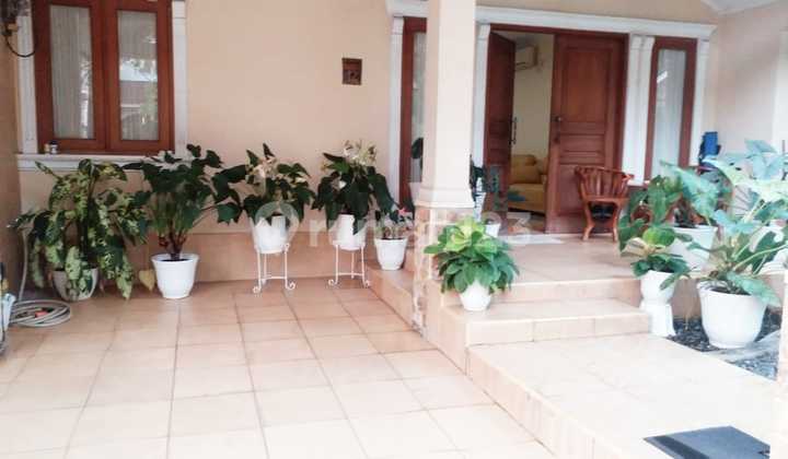 Disewakan Rumah Medow Green Semi Furnished 1