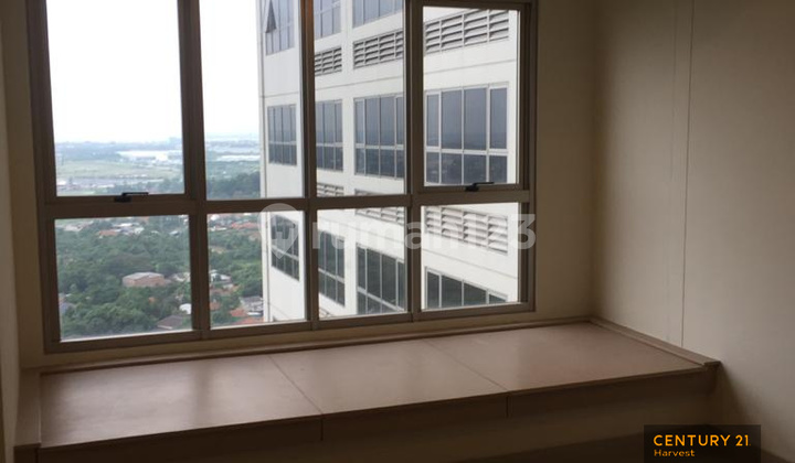Disewakan Murah Apartment 1 BR Siap Huni Unfurnished Di Orange County 2