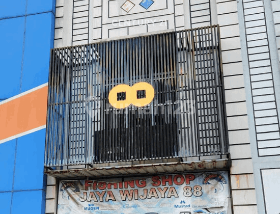 Kusuka 2-Front Ready-to-Use Shop House in Cikarang at Developer Price 2