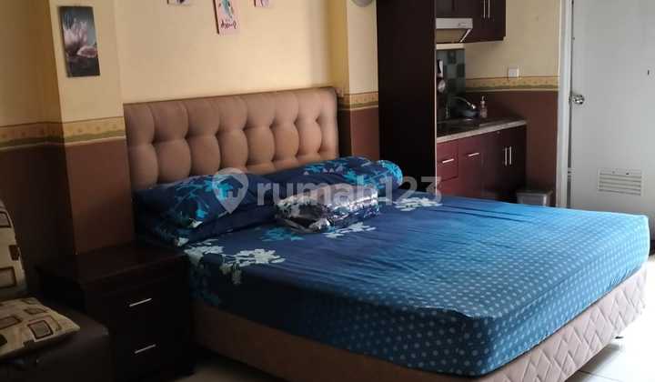 3 Unit Apartmen Metropark Jababeka Studio Bagus Murah Bu Siap Hun