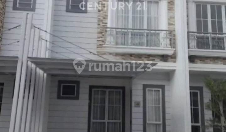 Rumah 2 Lantai Cluster Monaco Jababeka Bekasi Rumah 2 Lantai Cluster Monaco Jababeka Bekasi