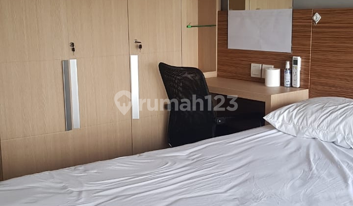 Apartment Pasadena 1 BR Furnished Siap Huni 2