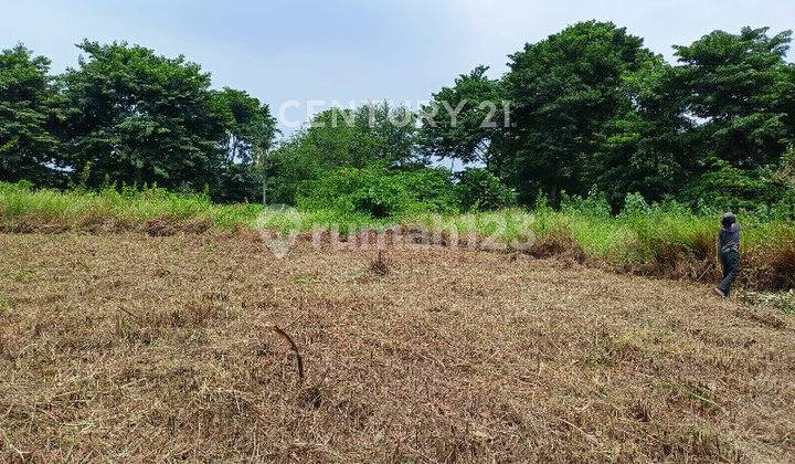 Plot for Sale in Simpruk Lippo Cikarang