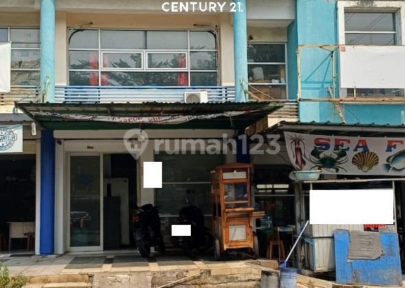 Ventura 2-Story Ready-to-Use Shop House in Lippo Cikarang 1
