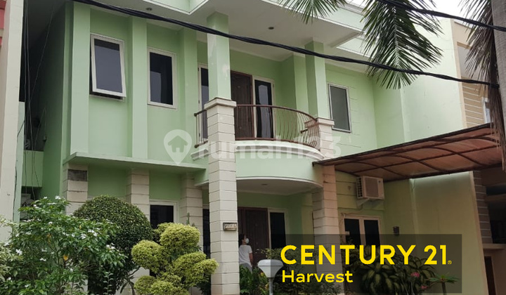 Dijual Rumah Mewah Siap Huni Semi Furnished Di Taman Dago