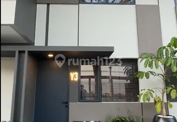 Rumah Baru Dngan Cicilan 1,7jt/bulan Di Lippo Cikarang Cosmopolis