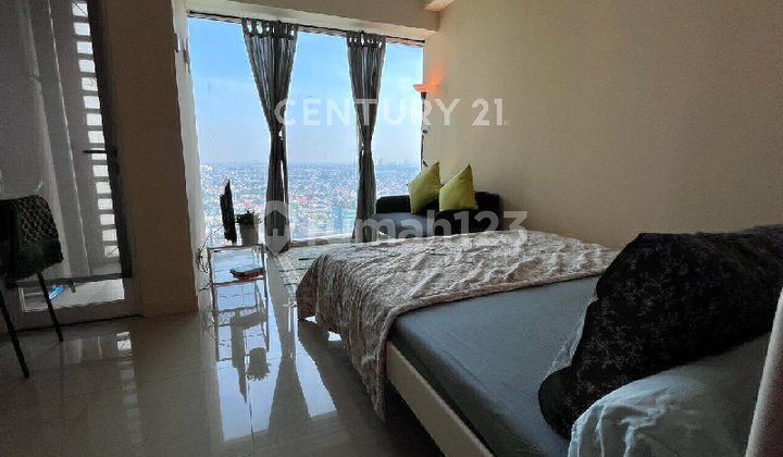 Apartment Kamala Lagoon Luxury 1 BR Lantai 29 Bekasi Barat Apartment Kamala Lagoon Luxury 1 BR Lantai 29 Bekasi Barat