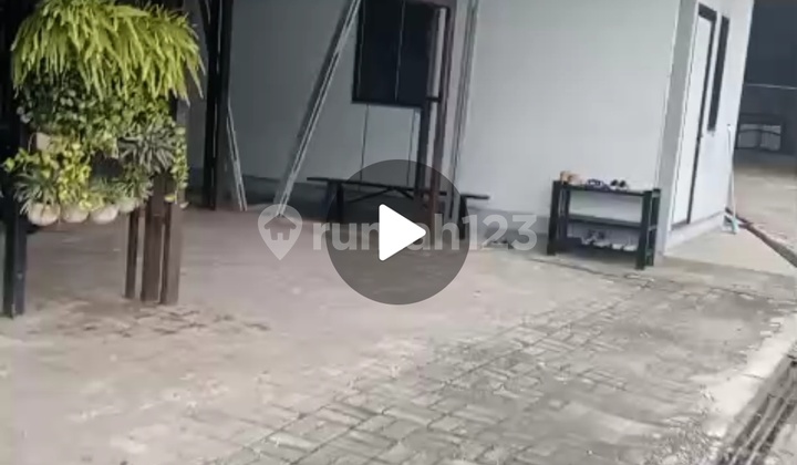 Tanah Di Babakan Rawalumbu Jalan Arah Narogong Tersewa