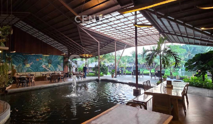 Land for Sale Former Rest Talaga Sampiren Jababeka