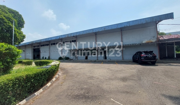 EKS PABRIK, DIJUAL CEPAT DEKAT MALL RESINDA KARAWANG BARAT 