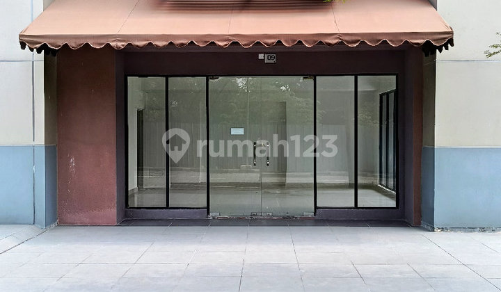 Meikarta District 1 Kiosk/Retail - Commercial Area Ready for Business