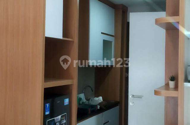 Apartmen Mustika Golf Jbbk Siap Huni Studio 2