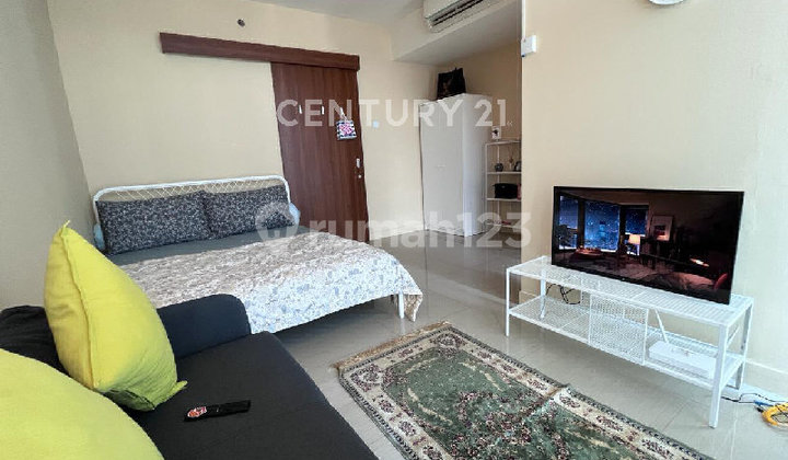 Apartment Kamala Lagoon Luxury 1 BR Lantai 29 Bekasi Barat 2