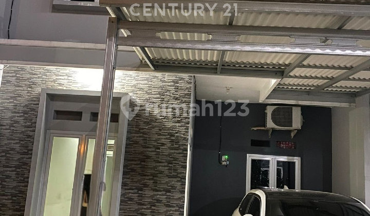 Modern 3BR House in Cimanggis Green Mansion Cluster, Depok, West Java