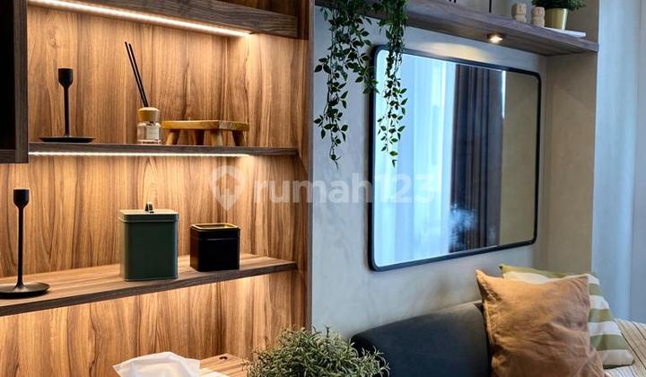 Apartnent Vasanta Innopark 1BR Furnished Siap Huni Perfect 1