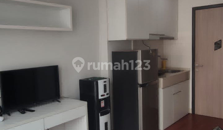 Furnished Studio Apartment at Monroe Tower in Jababeka Cikarang 2