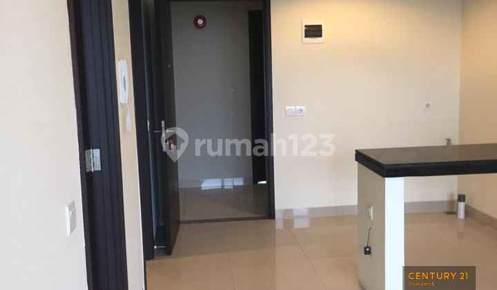 Apartment Orange County Siap Huni Unfurnished